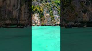 📍Krabi, Tailandia🇹🇭 #nature #travel #subscribe #beautiful #follow #tiktok #tailandia #krabi