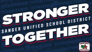 SUSD: Stronger Together - Start of the Year