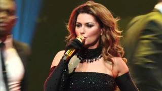 Shania Twain  -  Man! I Feel Like a Woman.  [ Live In Las Vegas 2014 ]