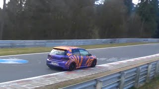 Five Speed Ringrunners & Haiopai Racing *Nordschleife WINTERSPECIAL*