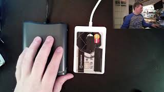 NFCKill vs. Transparent Dual-interface EMV card