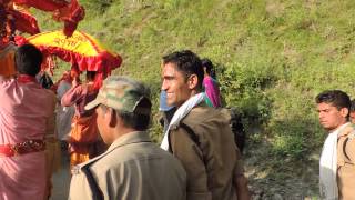 Sri Nanda Devi Raj Jat Yatra 2014