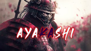 AYAKASHI  【 あやかし 】 Powerful Trap & Bass Type Beats 👹 Japanese Trap & Drift Hip Hop Mix