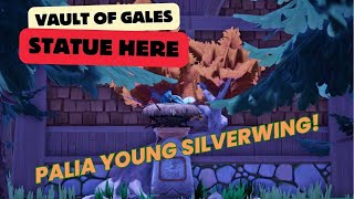 Palia YOUNG SILVERWING NEST STATUE FOR YOUR PLOT YARD IS HERE NOW! See how to get it today