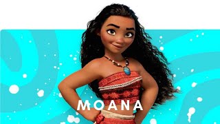 MOANA MAUI DISNEY