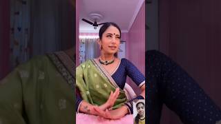 Malliska masti on set on bhagya laxmi|#shorts #rishmi #bhagyalakshmi #viral