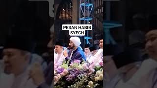 Pesan Habib Syech Untuk Suporter PSIS