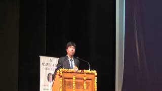 1st Planetskool Conclave - CEO Speaker - Sushant Das