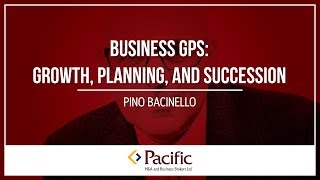 Business GPS - Growth, Planning, and Succession