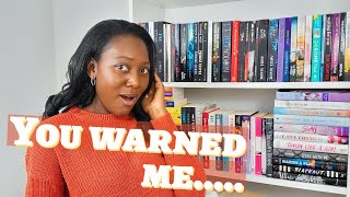 Favs, disappointments and new releases Adult romances | September Wrap-up part 1