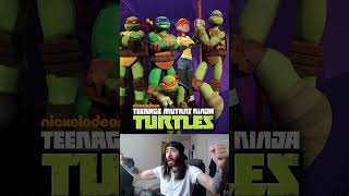 Ranking Every TMNT Show with Memes