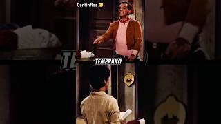 Ya me canse de esta vida, Ya no puedo con mi dolor.  #cantinflas