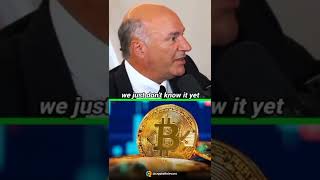 Shark tank Kevin O Leary's having 20% of his investments in crypto and he believes that cr...