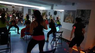 Zumba® Sentao Choreo ~ SELEBOBO - Joana