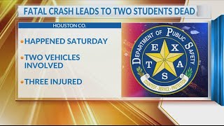 DPS releases report of fatal crash that killed 2 East Texas high school students