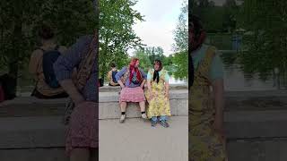 патруль бабусики #юмор #смешноевидео