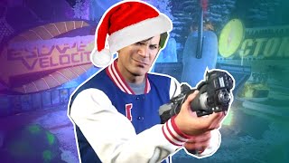 Christmas Zombies in Spaceland