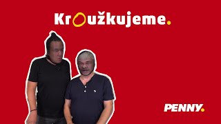 Kroužkujeme s Michalem Suchánkem a Richardem Genzerem 11.1.