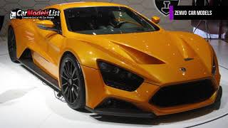 All Zenvo Car Models | Full list of Zenvo Car Models & Vehicles