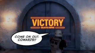 Shortest Round of Extraction Ever? - STAR WARS™ Battlefront™ II