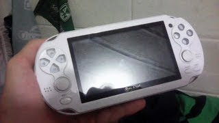 Loquendo. PSP pirata.