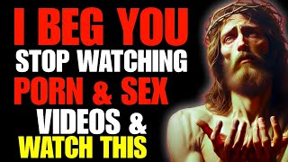 Please stop sex videos & porn videos😥🙏| Jesus calls today's message | #pornvideos #xxx #sexvideos