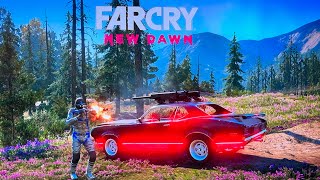 ЧТО ДЕЛАТЬ ПОСЛЕ ПРОХОЖДЕНИЯ FAR CRY 3 NEW DAWN?