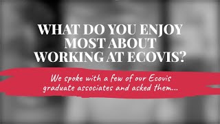 Ecovis Career Spotlight - What do you enjoy about working at Ecovis?