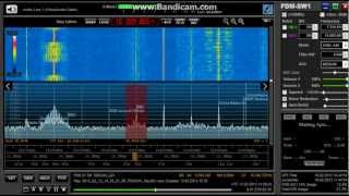 Siren Jammer on 15310 kHz