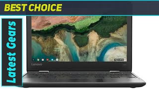 Unboxing the Lenovo 300e Chromebook: A Powerful 2-in-1