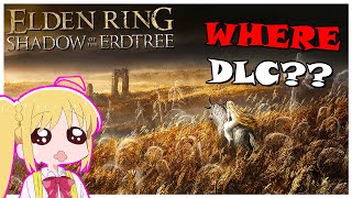 Elden Ring DLC Prequel: The Sequel!