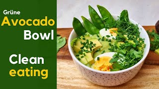 Gesunde Avocado Bowl | Gesundheit trifft auf Geschmacksexplosion!