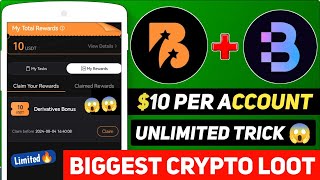 🤯 $10 Profit Withdraw 🔥 Bitvenus Exchange Secret Loot 😍 Instant Payment Loot