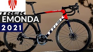 Trek Emonda 2021 | First Look