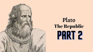 Plato's Republic by Plato 📜 - AudioBook 🎧📖 Part 1