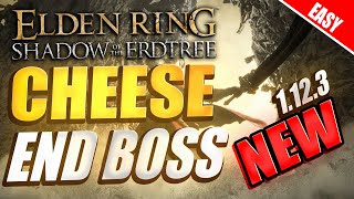 [NEW] Cheese ENDBOSS Promised consort Radahn - Super Easy - Level 180