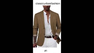 Top 15 Best Shirts Every Man Should Have In 2024 || Formal Outfit Ideas For Men | Formal Outfits |