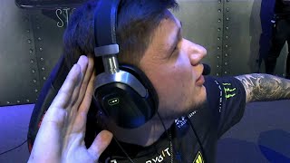 EZ for s1mple | I CAN'T HEAR YOU | NAVI vs GAMBIT | PGL