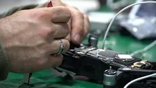 Dji Mavic Air Gimbal Repair!! Gimbal Onarımı Hakkında Bilgi