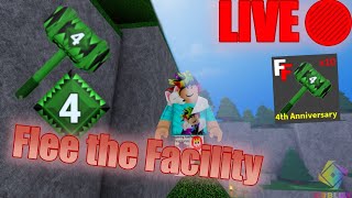 Playing Roblox FTF LIVE!!!!🔴