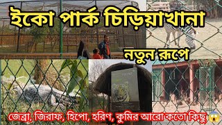 Eco park Planet Zoo। New Town Eco Park Zoo। Eco Park Mini Zoo। Eco Park Zoo Kolkata।