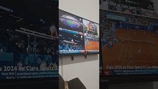 Una manera diferente de ver los juegos olímpicos por Claro Sports en youtube transmisión multiview