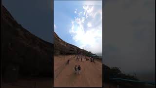 Ekveera aai darshan |#insta360 #shorts #shortsvideo #drone #dronevideo #droneview #aai #ekveeraaai