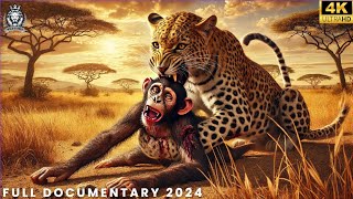 WILD SAVANNAH| Stealth King | The Leopard’s Fiercest Survival Battles| Animal Documentary