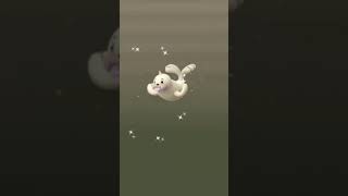 ✨ Shiny Seel ✨ Hatched from a 5km Egg [Pokemon GO] #shorts