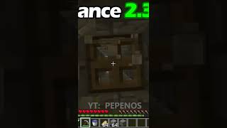 Minecraft secret room #shorts @Pepenoss