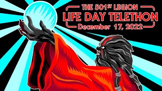 501st Legion Life Day - A Holiday Special Announcement