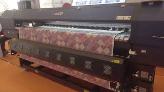 FEDAR FD5268E 2.6m print width Industrial 1pass printing 340m2/h