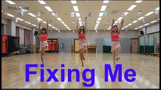 Fixing Me - Line Dance