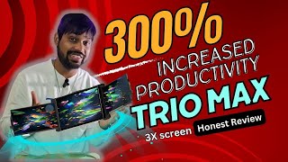 Discover the Must-Have Screen Extender of 2023 | Mobile Pixels Trio max Honest Review